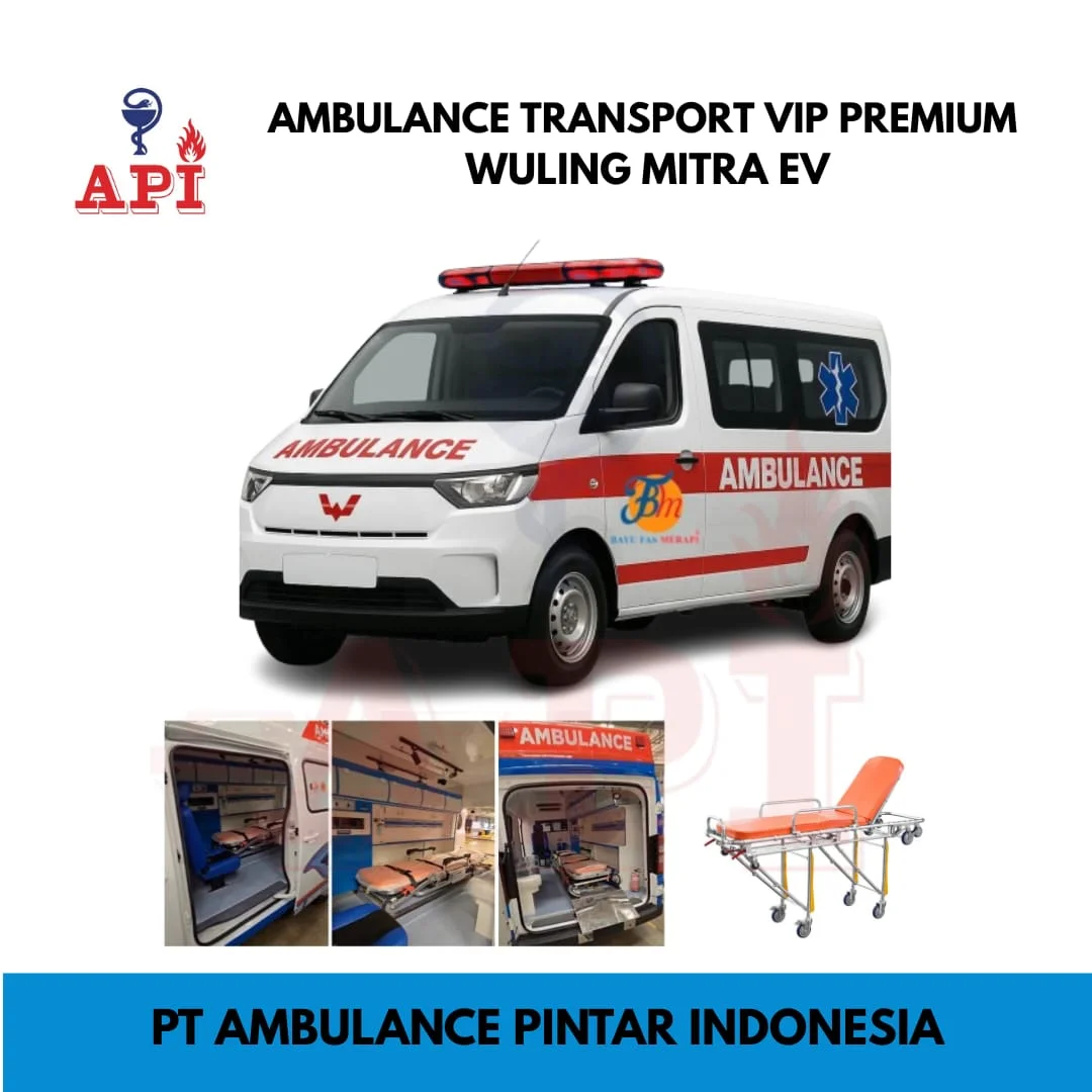 Interior Ambulance