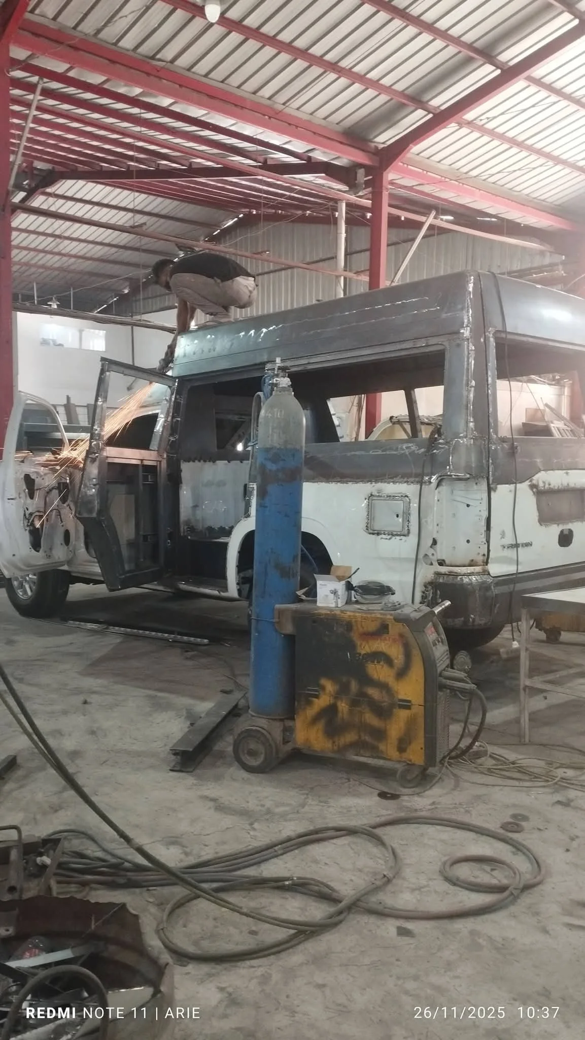 Workshop Karoseripintar