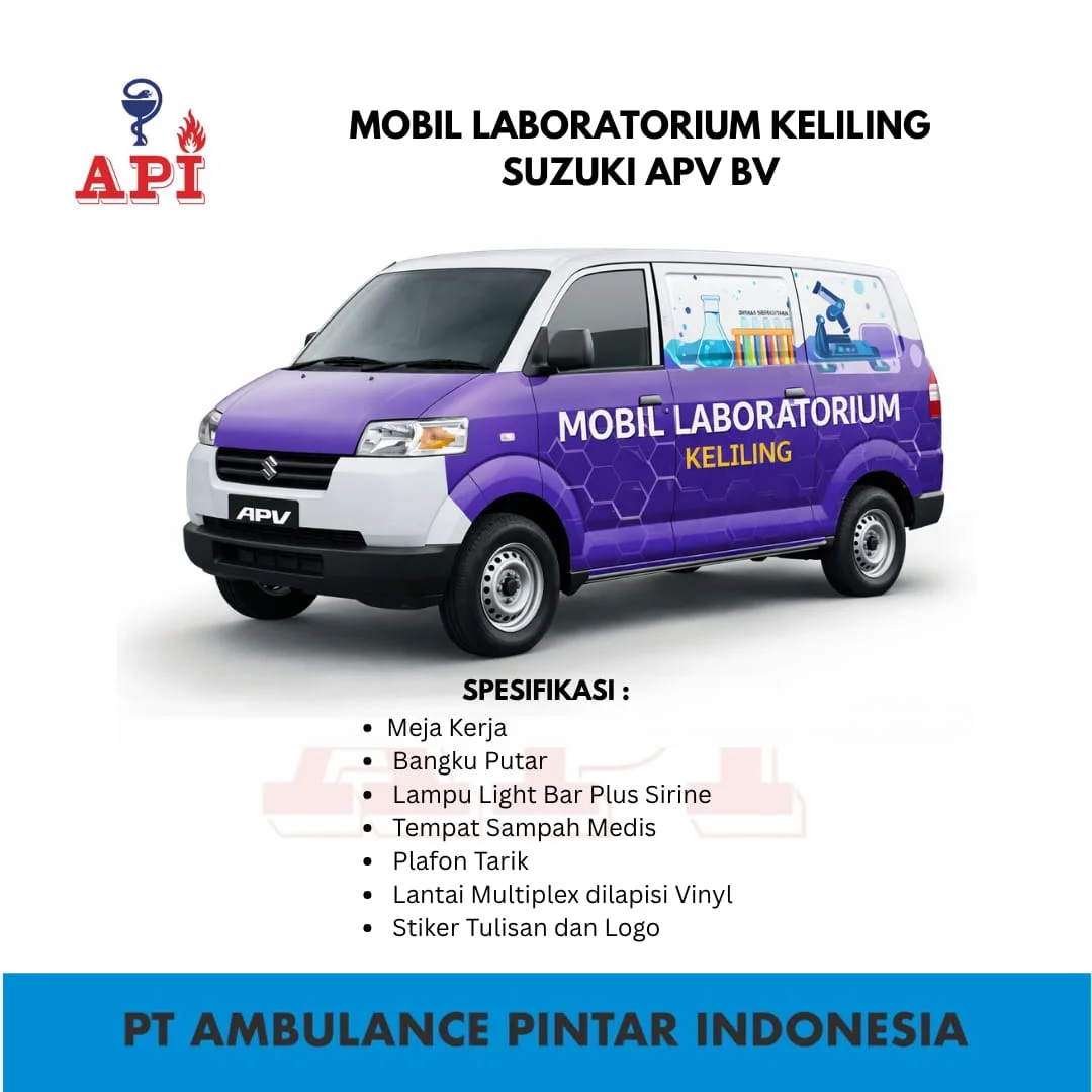 Kendaraan operasional khusus